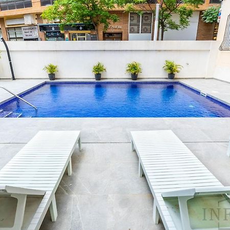 Inftour Primavera Apartamento Calp Exterior foto