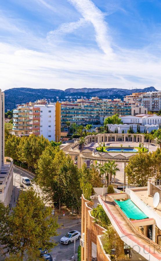 Inftour Primavera Apartamento Calp Exterior foto