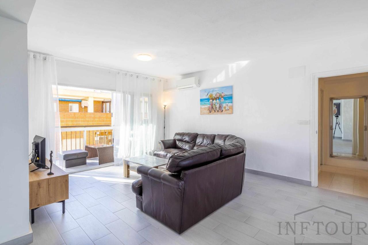 Inftour Primavera Apartamento Calp Exterior foto