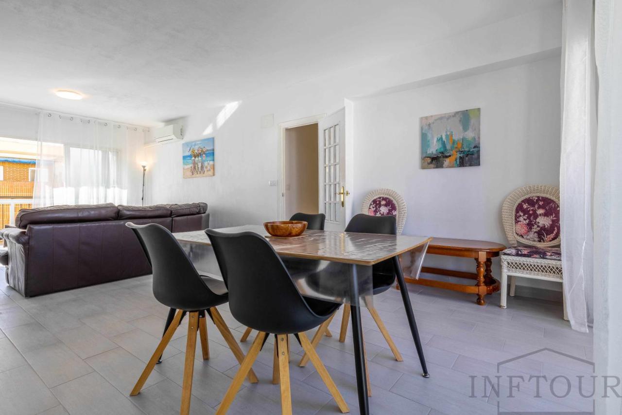 Inftour Primavera Apartamento Calp Exterior foto