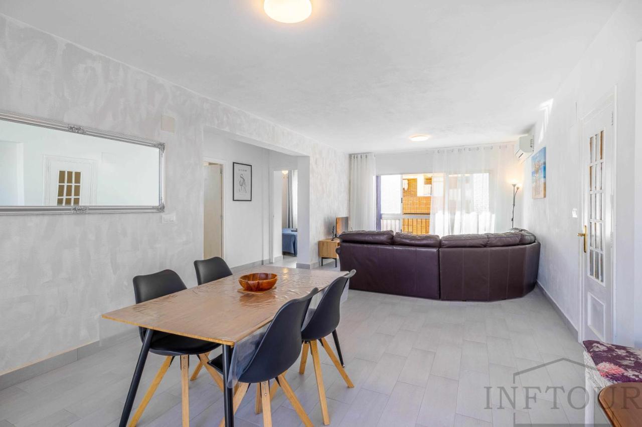 Inftour Primavera Apartamento Calp Exterior foto