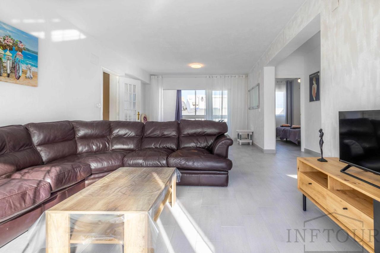 Inftour Primavera Apartamento Calp Exterior foto