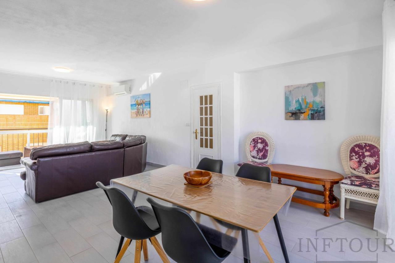 Inftour Primavera Apartamento Calp Exterior foto