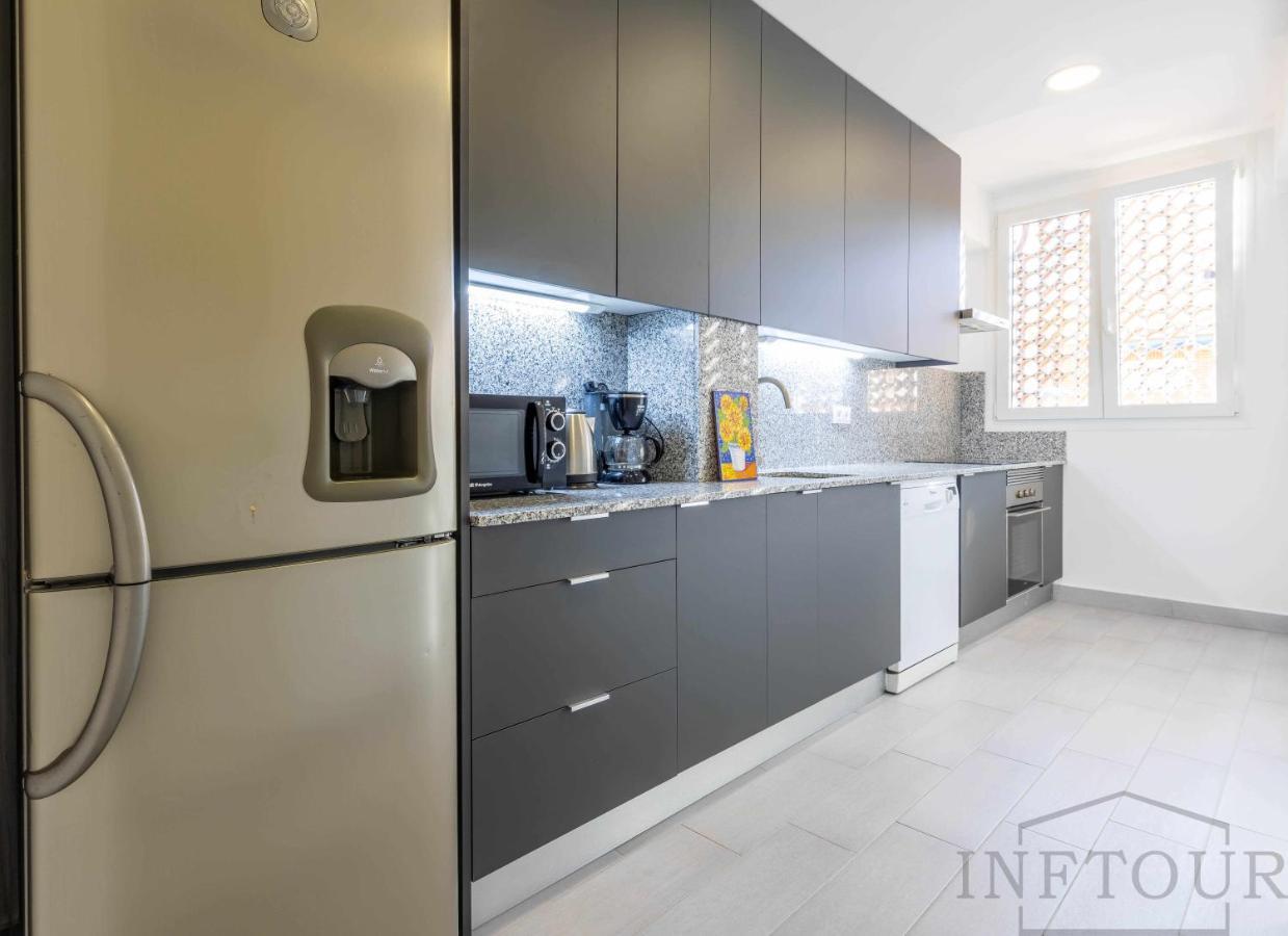 Inftour Primavera Apartamento Calp Exterior foto