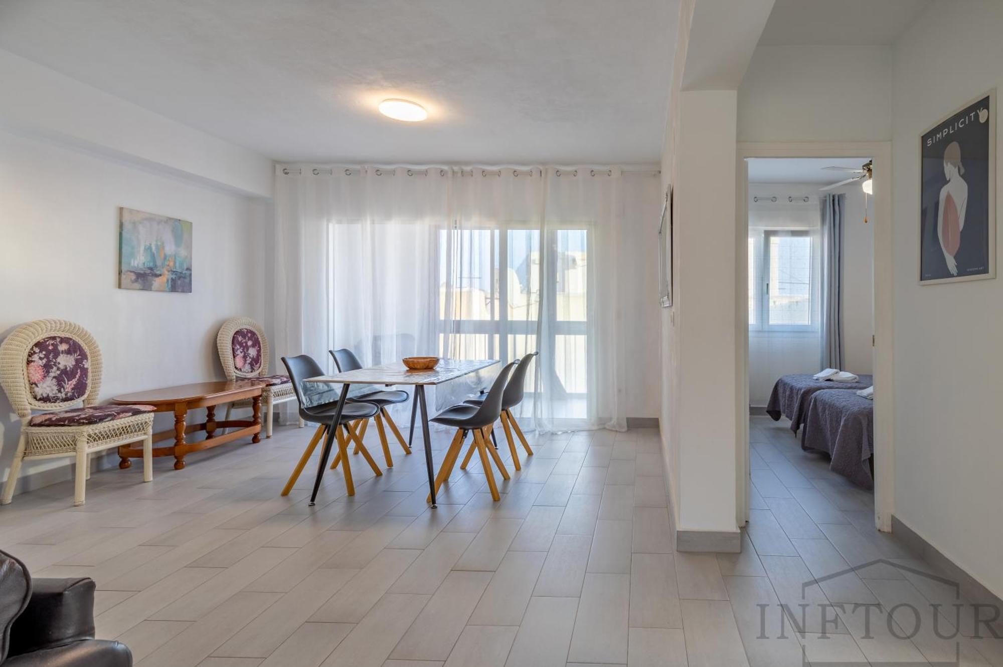 Inftour Primavera Apartamento Calp Exterior foto