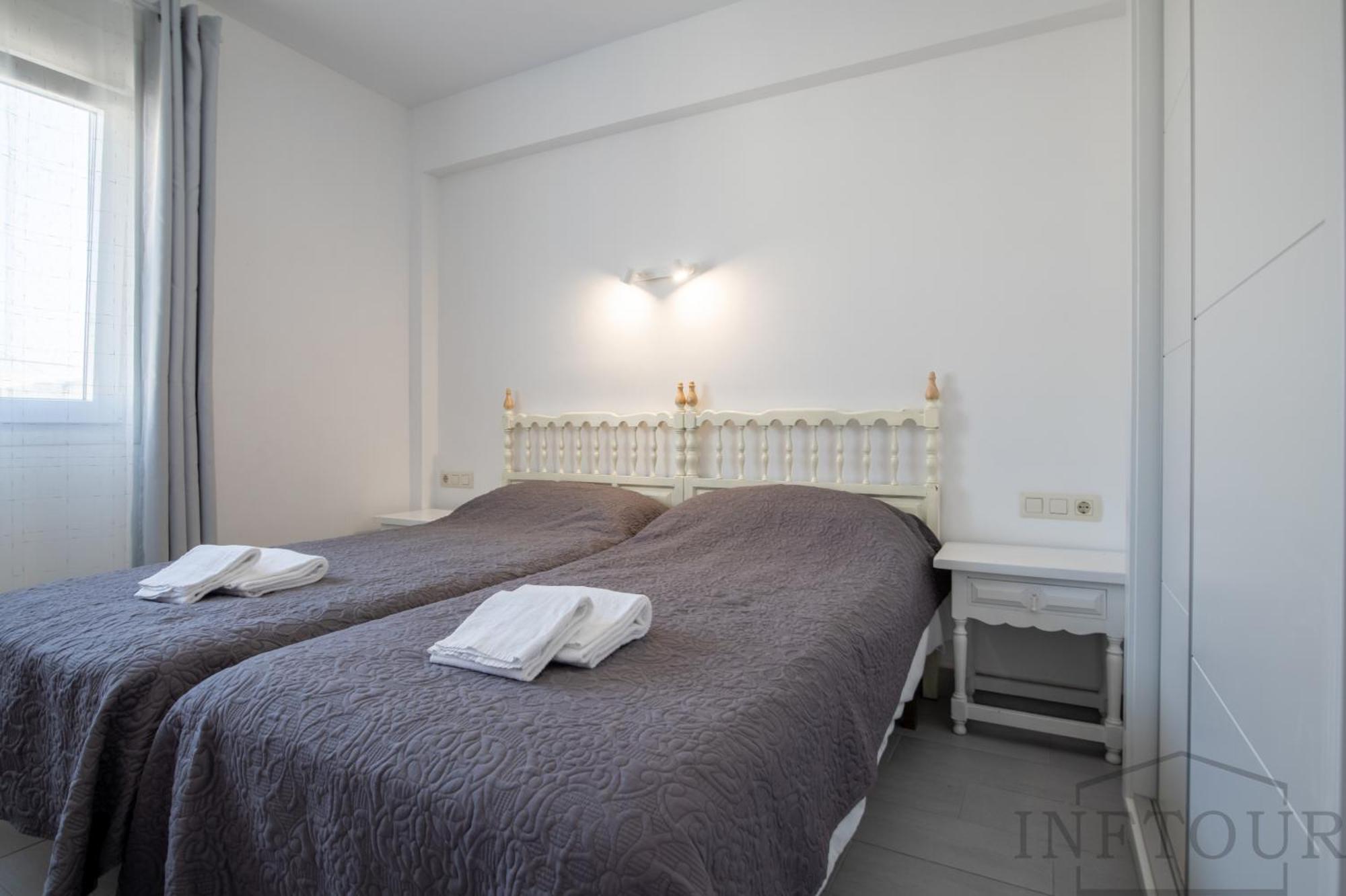 Inftour Primavera Apartamento Calp Exterior foto