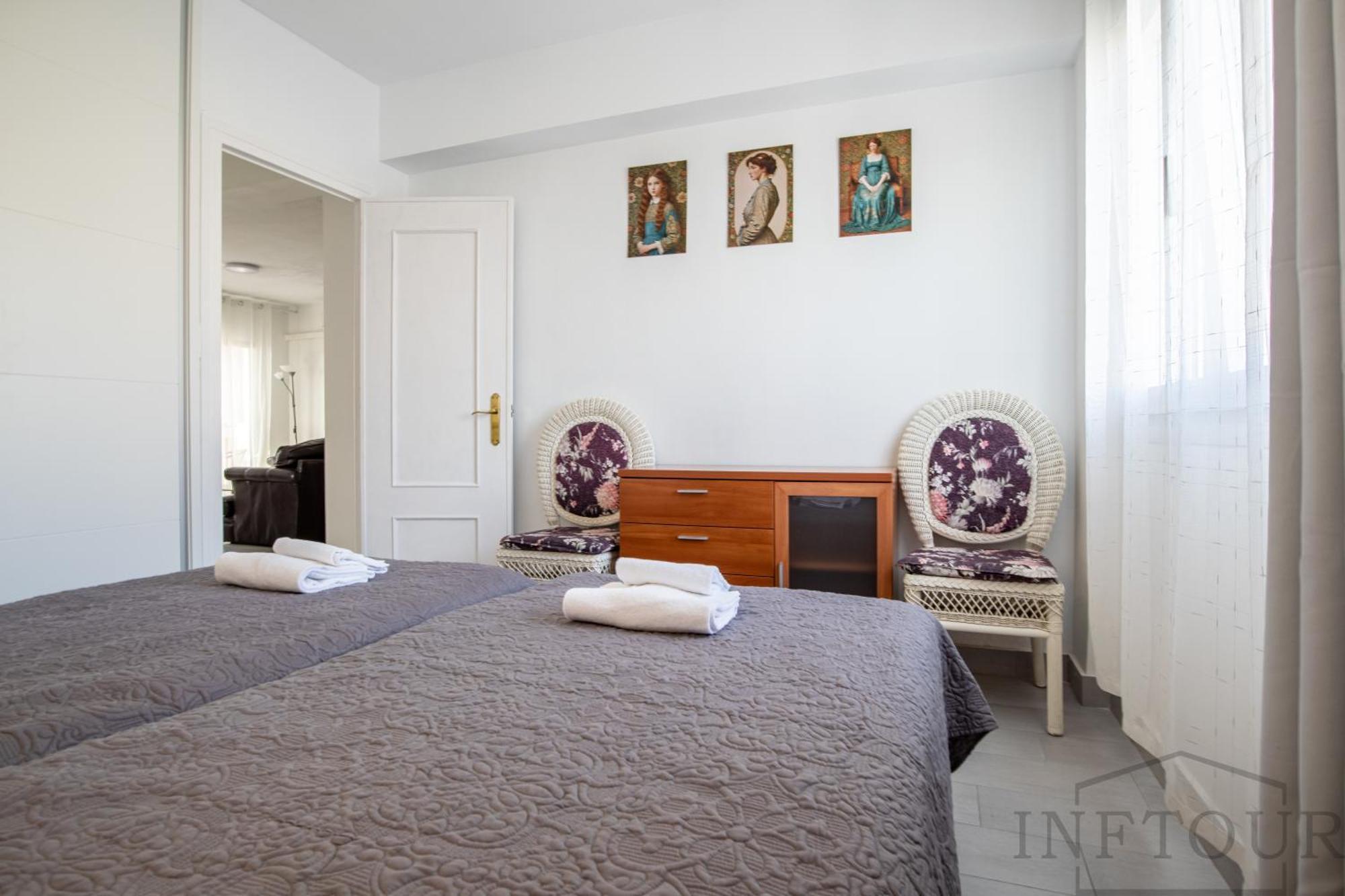 Inftour Primavera Apartamento Calp Exterior foto
